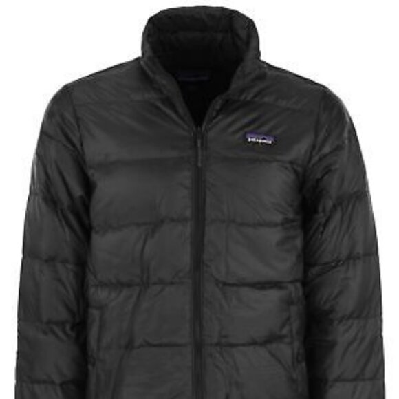 Patagonia W's Tres 3-in-1 Parka - 28409 - Black - Picture 9 of 16